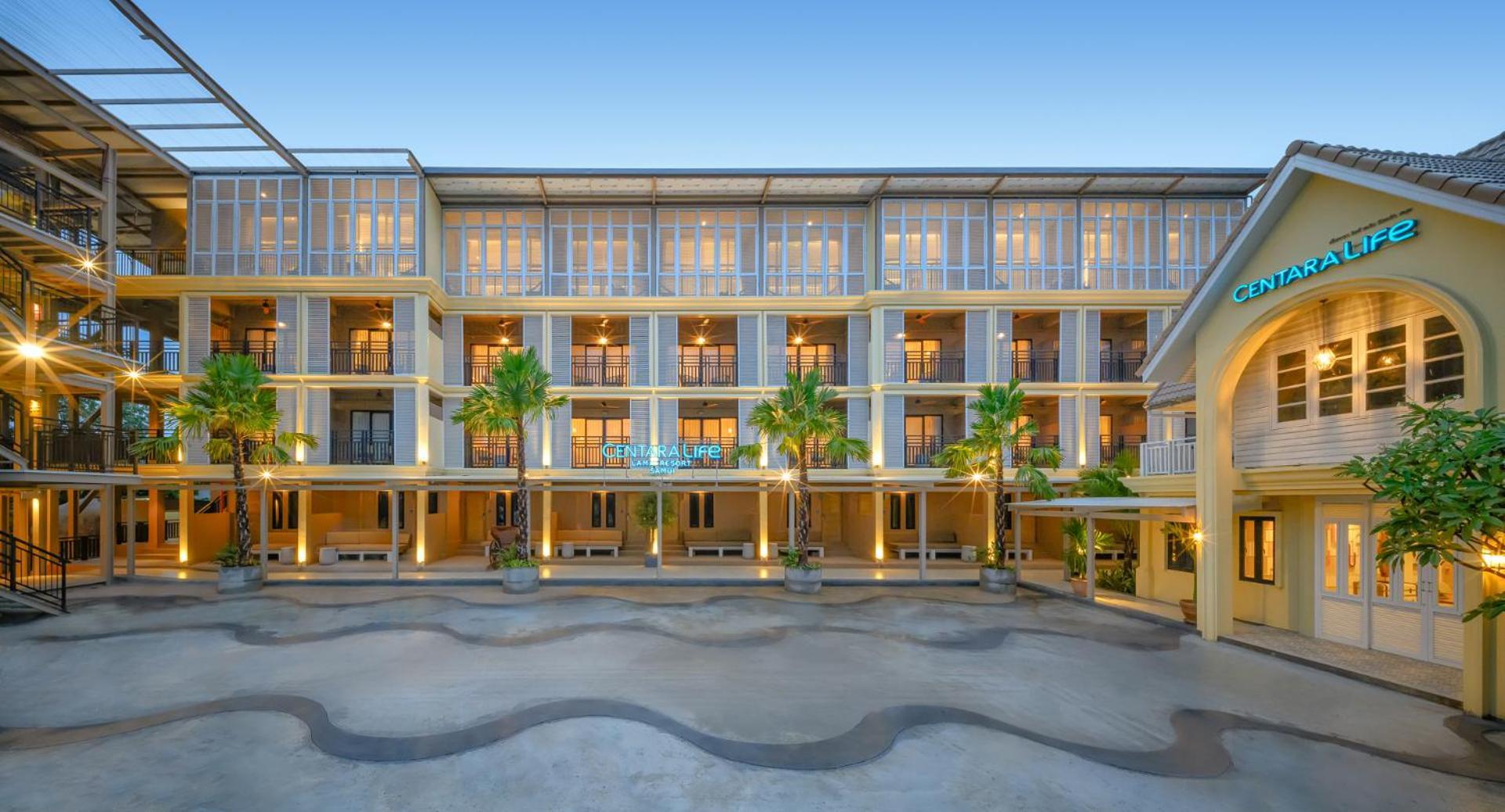 Centara Life Lamai Resort Samui Exterior photo