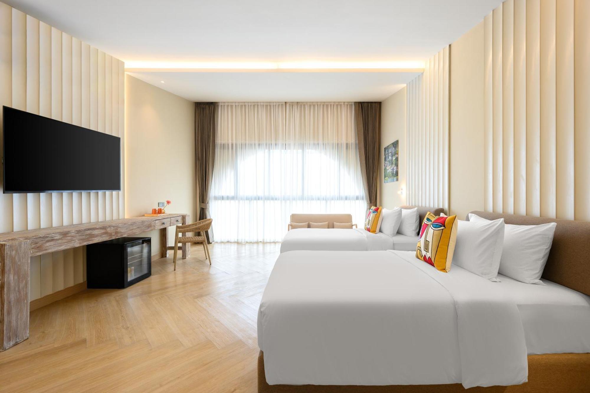 Centara Life Lamai Resort Samui Exterior photo